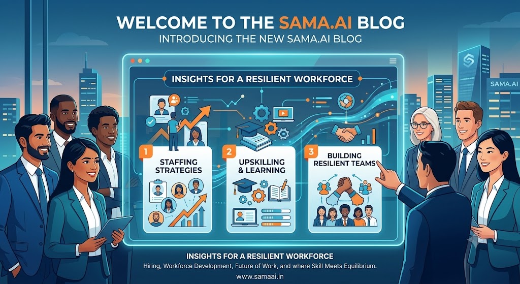 Welcome to the Sama.Ai Blog