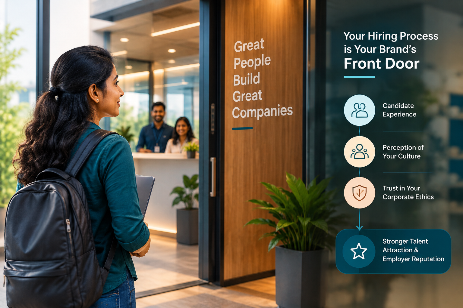 Professional Hiring Ethics: The Job Giver's Guide
